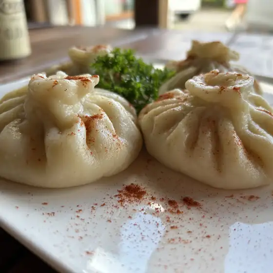 Chinkali