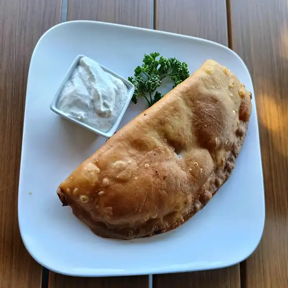 Czeburek z sosem