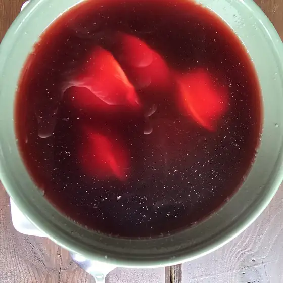 Barszcz do picia